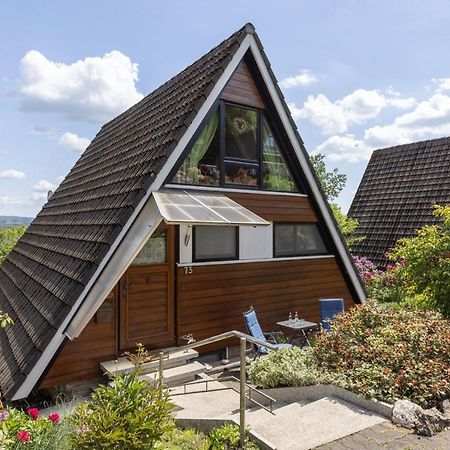 Ferienhaus Dueperthal Hilchenbach エクステリア 写真