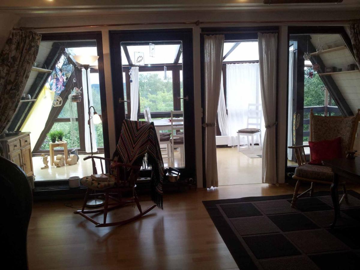 Ferienhaus Dueperthal Hilchenbach エクステリア 写真