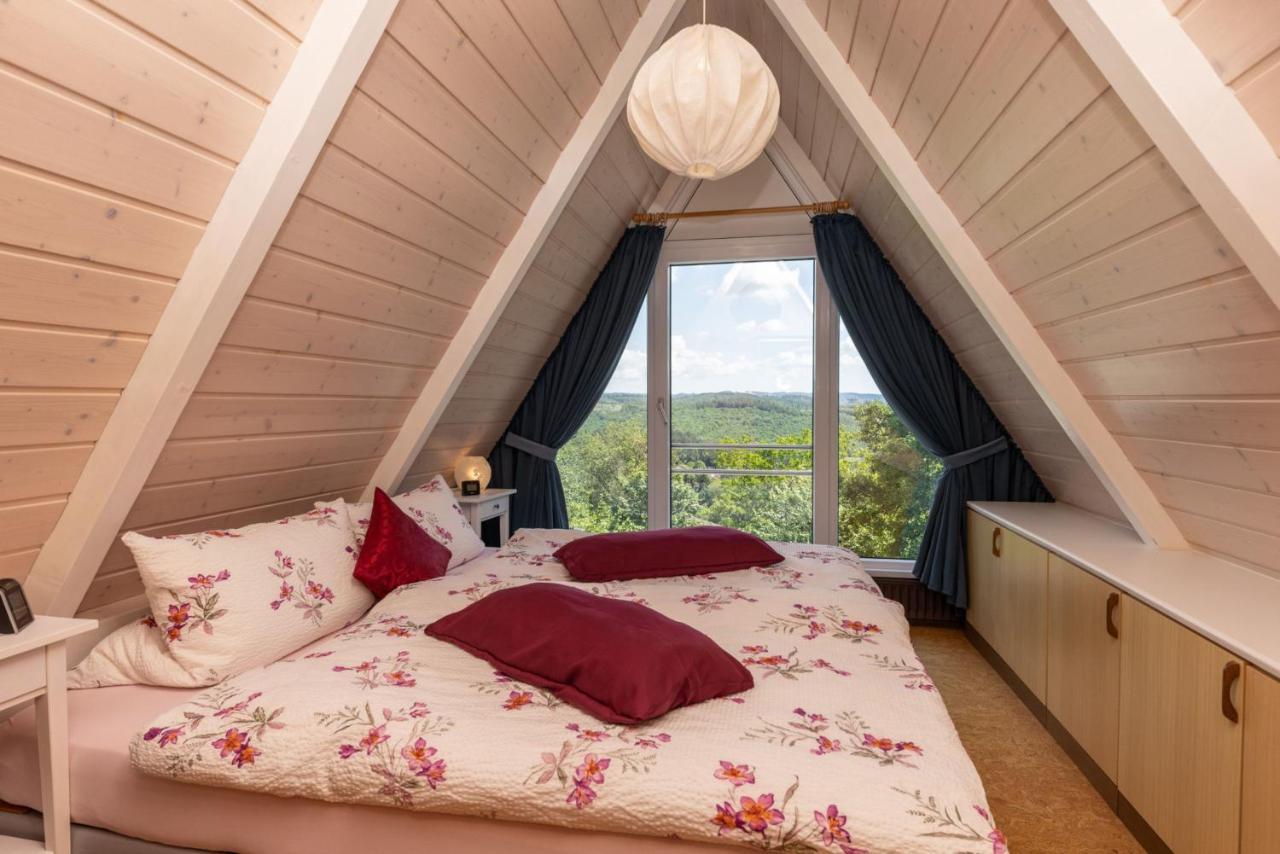Ferienhaus Dueperthal Hilchenbach エクステリア 写真